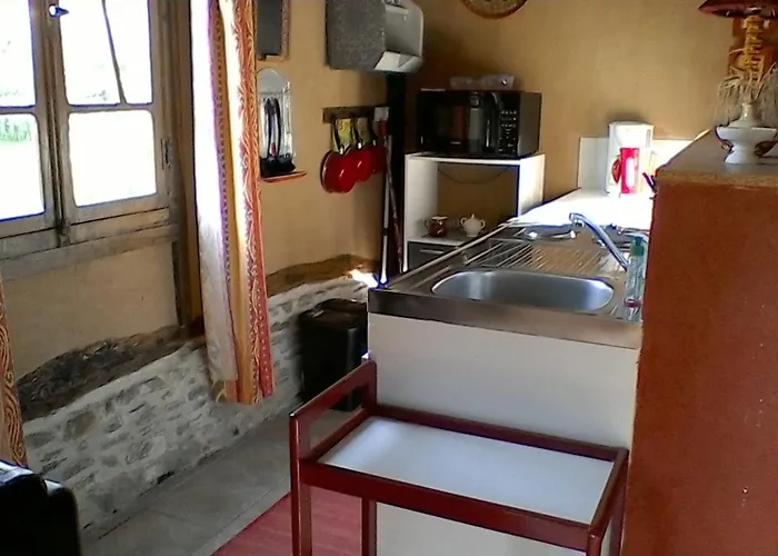 Gite Rural Isigny-le-Buat