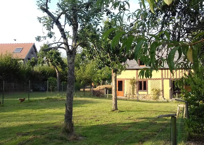 Gite Rural Nyaraló *